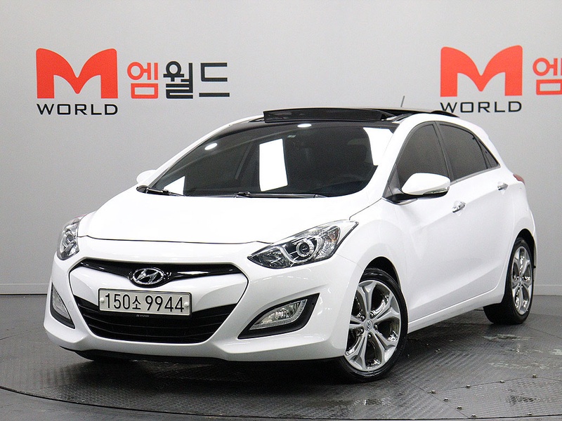 Hyundai i30