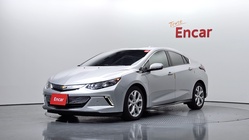 Chevrolet Volt 2018