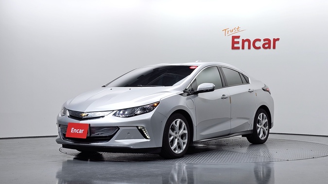 Chevrolet Volt 2018
