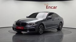 BMW 5 Series 2019