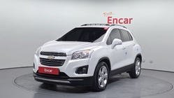 Chevrolet Trax 2015