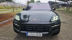 Porsche Cayenne 2025