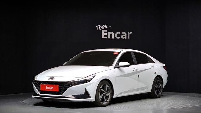 Hyundai Avante 2021
