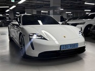 Porsche Taycan 2022