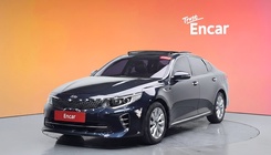 Kia K5 2015