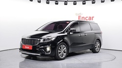 Kia Canival 2018