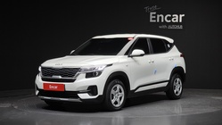 Kia Seltos 2021