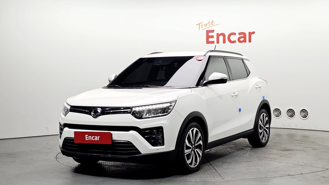 Ssangyong TIBOLI 2020