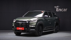 Ssangyong Musso 2025