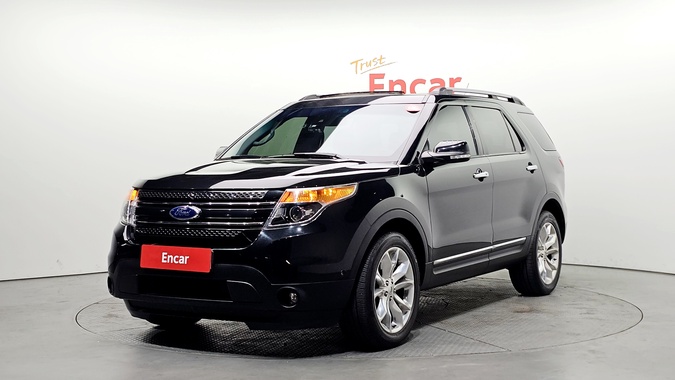 Ford Explorer 2013