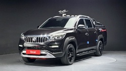 Ssangyong Rexton 2021