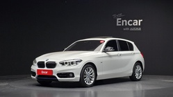 BMW 1 Series 2015