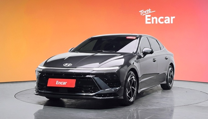 Hyundai Sonata 2025