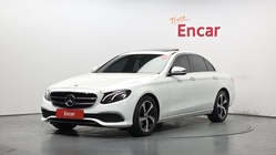 Mercedes-Benz E-Class 2020