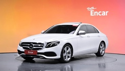 Mercedes-Benz E-Class 2018