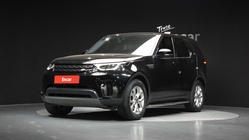 Land Rover Discovery 2019