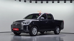 Ssangyong Rexton 2022