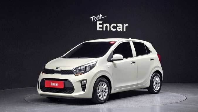 Kia morning 2019