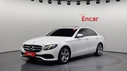 Mercedes-Benz E-Class 2018