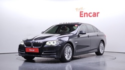 BMW 5 Series 2014