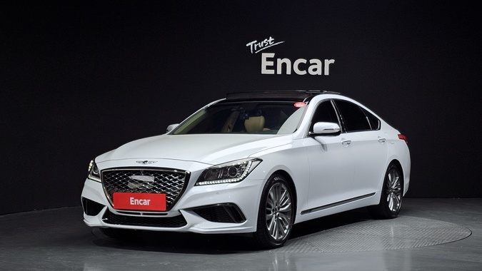 Hyundai Genesis 2014