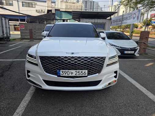 Genesis GV80 2023