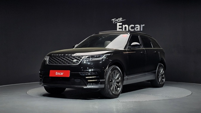 Land Rover Velar 2019