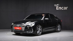 Audi A6 2022
