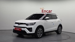 Ssangyong TIBOLI 2021