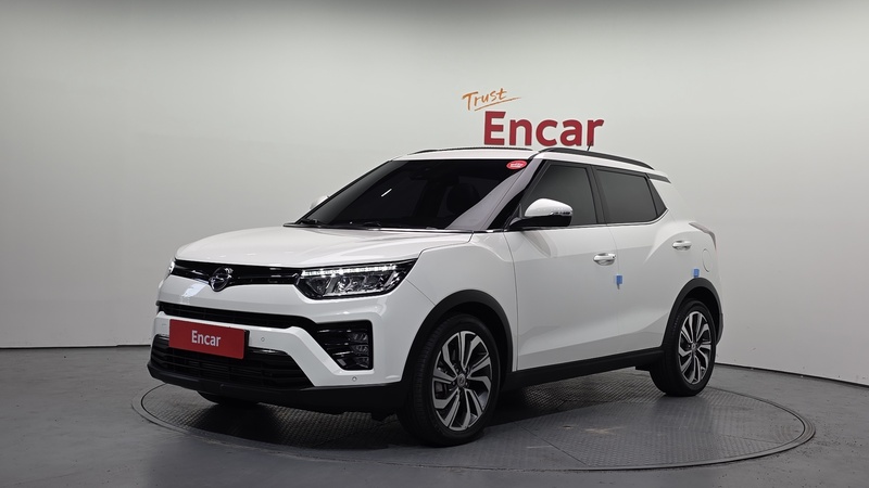 Ssangyong TIBOLI