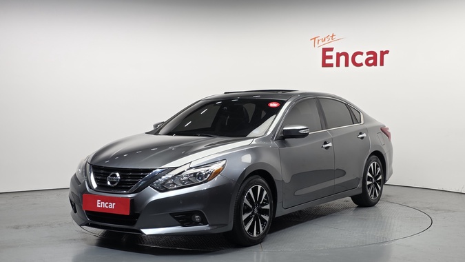 Nissan Altima 2018
