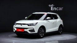 Ssangyong TIBOLI 2018