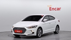 Hyundai Avante 2018