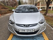 Hyundai Avante 2013