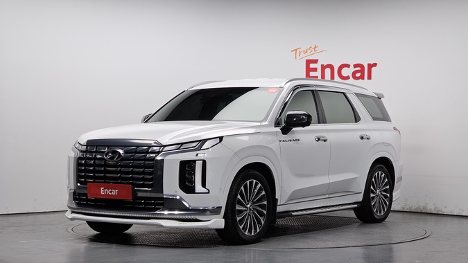 Hyundai Palisade 2024