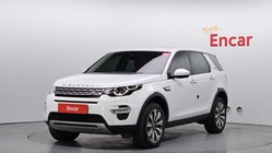 Land Rover Discovery Sport 2018