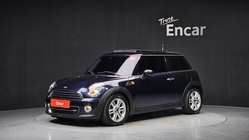 MINI Cooper 2013