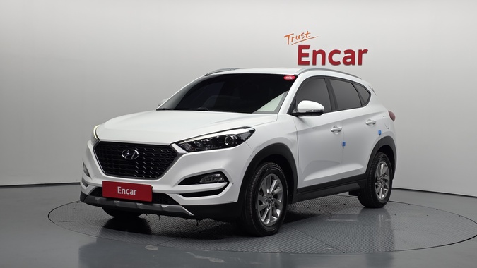 Hyundai Tucson 2016