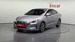 Hyundai Avante 2019