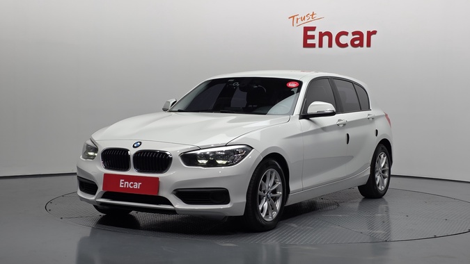 BMW 1 Series 2016