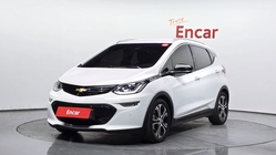 Chevrolet Bolt EV 2021