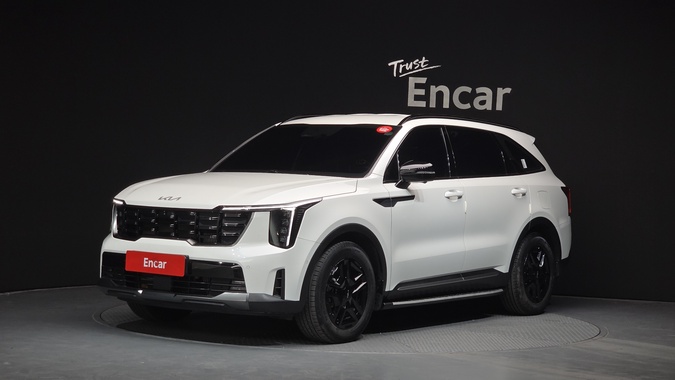 Kia Sorento 2024