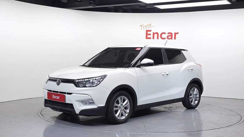 Ssangyong TIBOLI