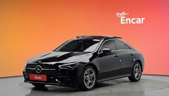 Mercedes-Benz CLA-Class 2024