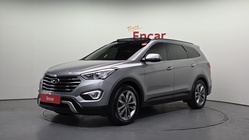 Hyundai Maxcruz 2015