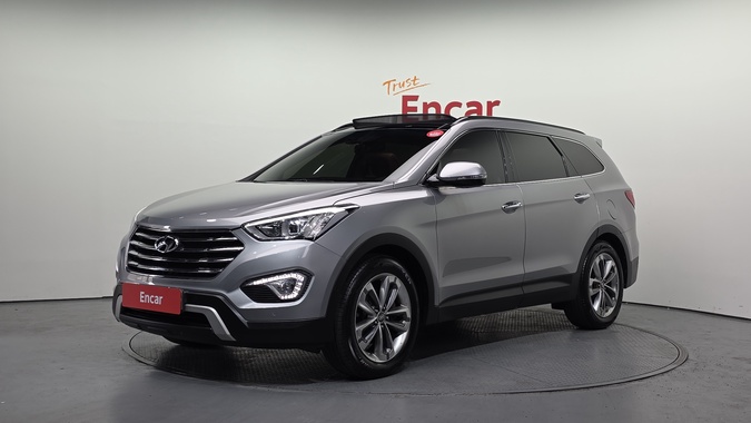 Hyundai Maxcruz 2015