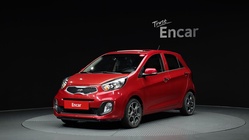 Kia morning 2013