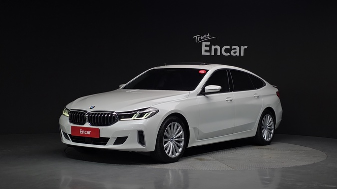 BMW Gran Turismo 2023