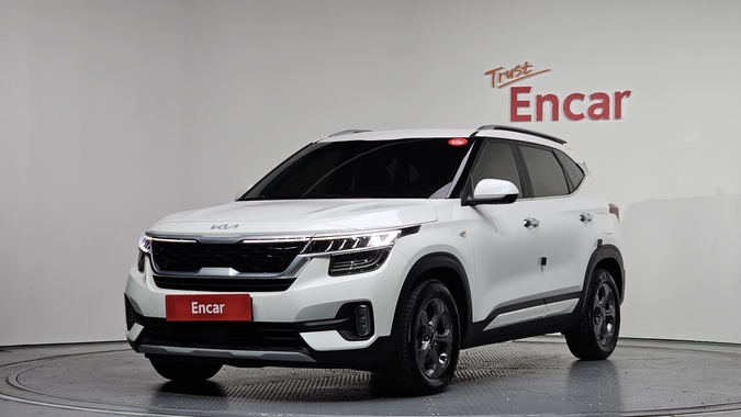 Kia Seltos 2022