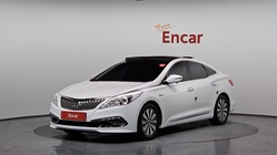 Hyundai Grandeur 2015